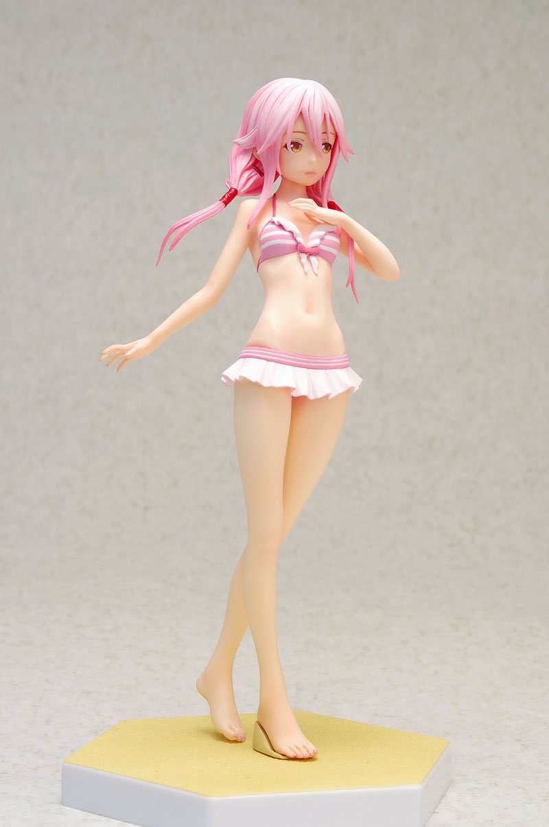 Amazon.co.jp: ギルティクラウン 楪 いのり (1/10スケール PVC塗装済み
