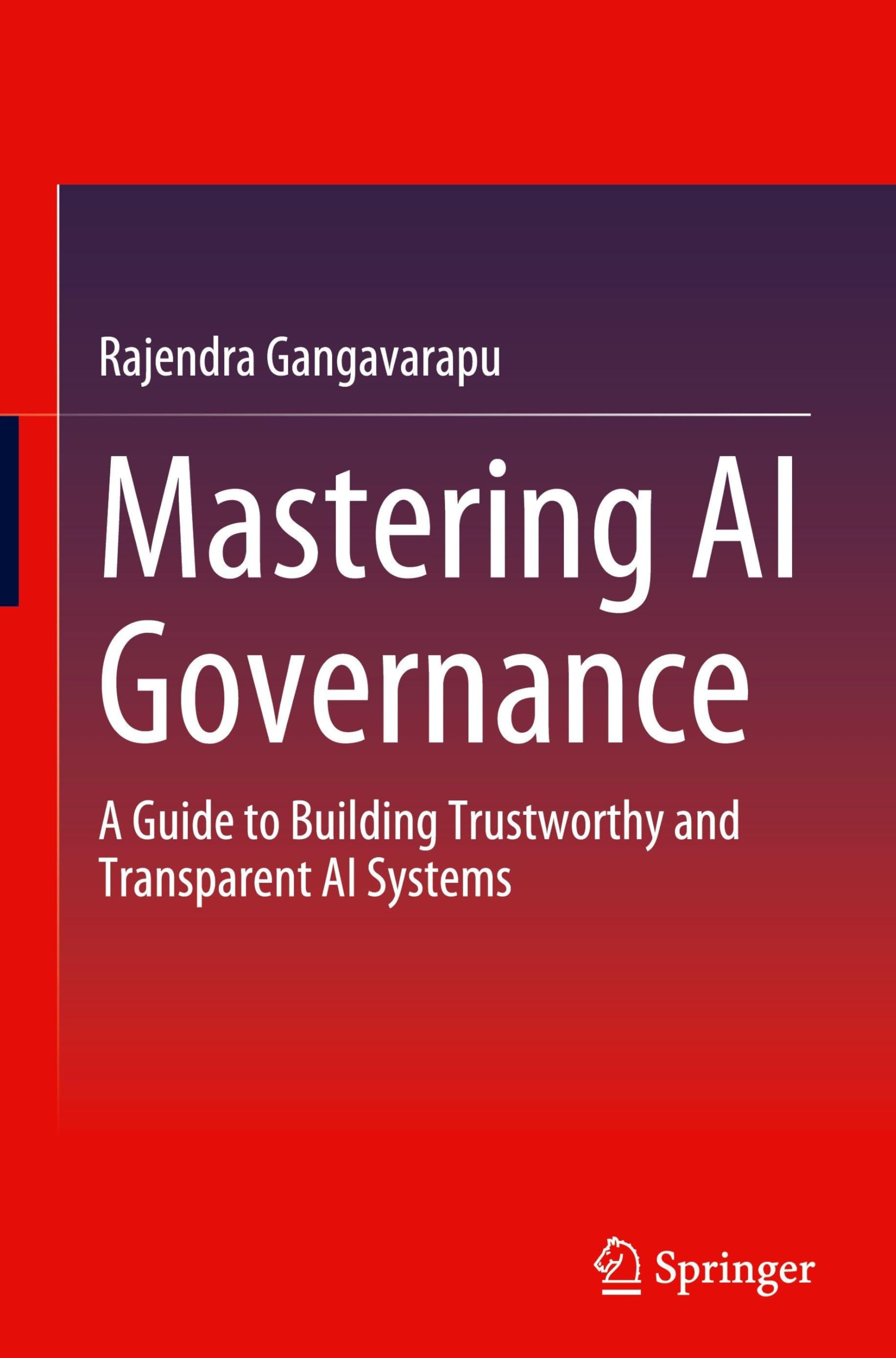Mastering AI Governance - 9783031936807