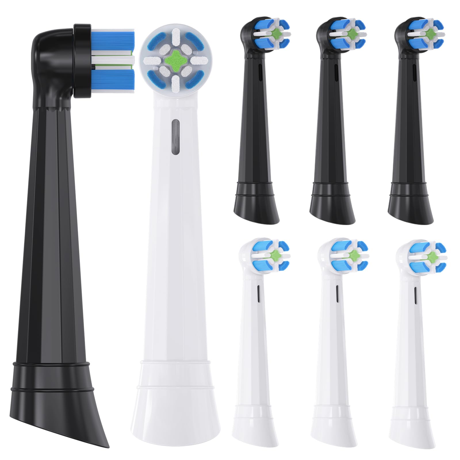 Amazon.co.jp: 8個パック 交換用歯ブラシヘッド Oral-B iO 3/4/5/6/7/8
