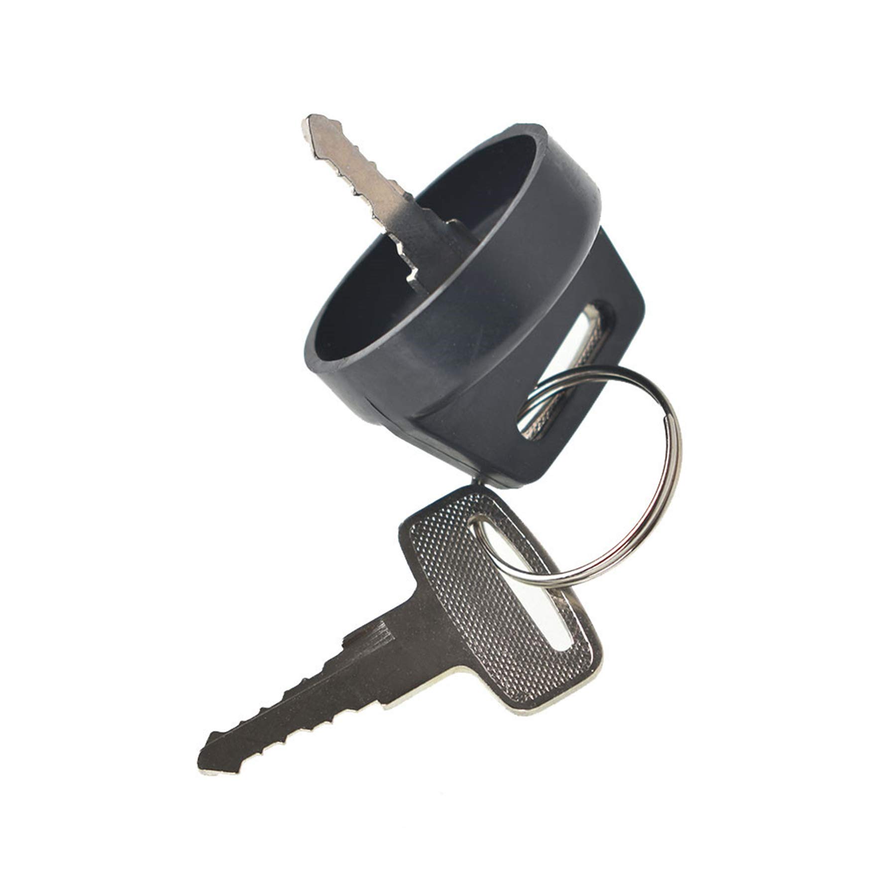 SIKUAI 4 Wire Ignition Key Switch Replacement #35100-HM5-671 For - Foto 4