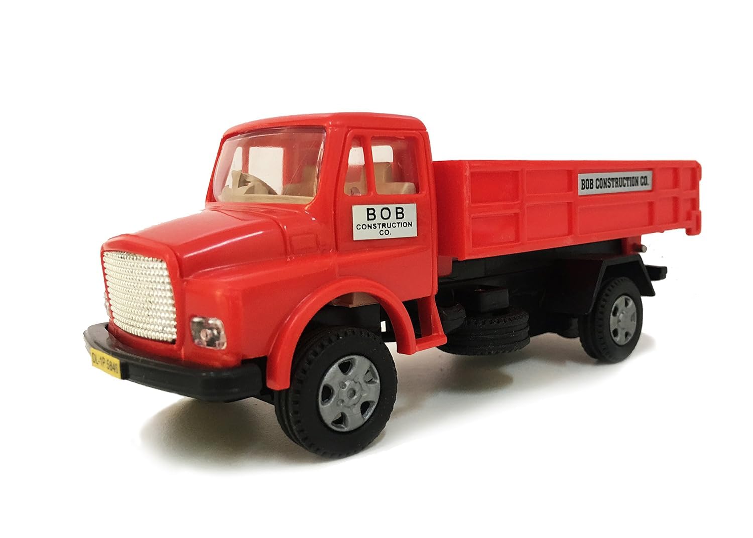 NPRC TLC Truck Miniature Automobile Toy (Red) (B0CK6S94YK) Amazon Price History, Amazon Price Tracker