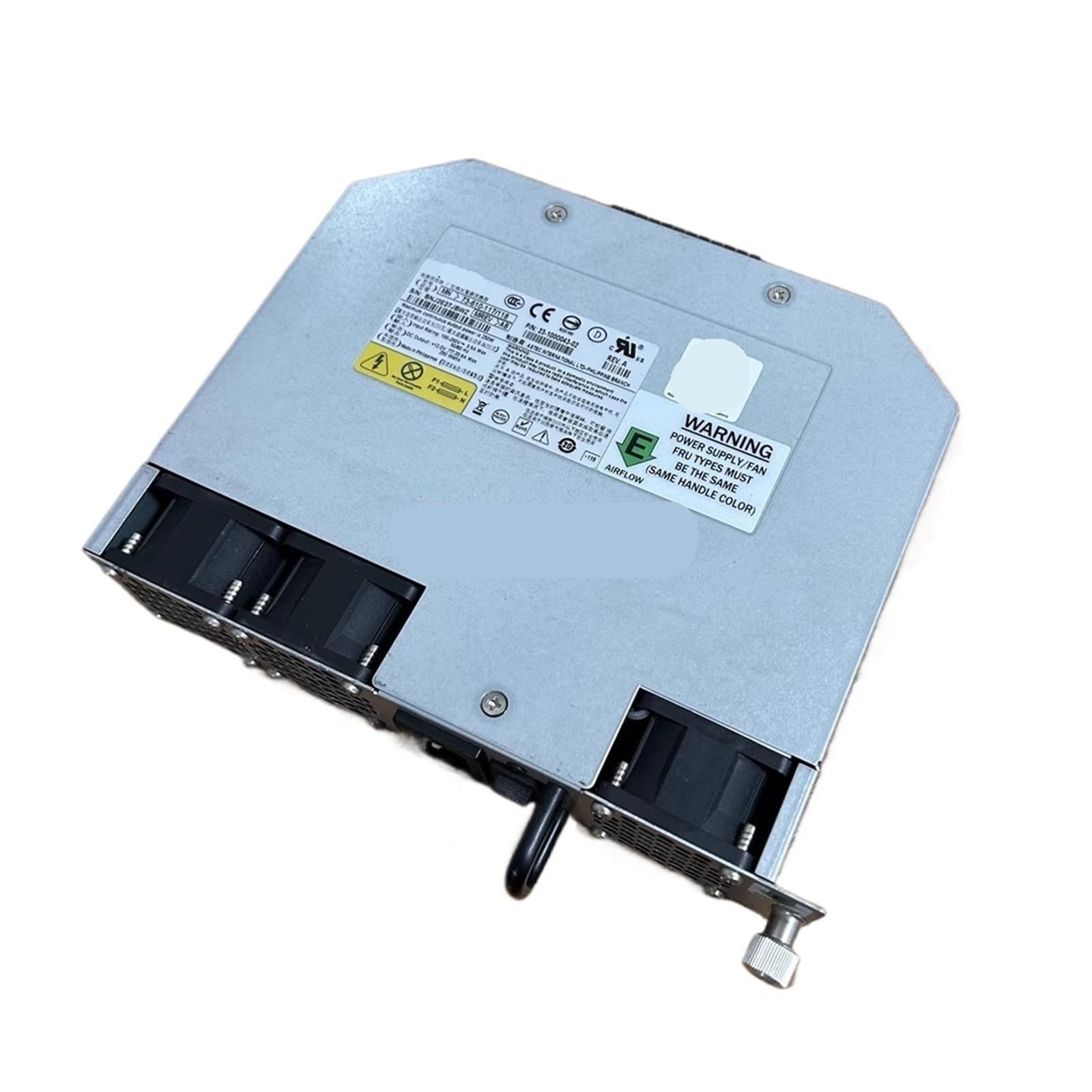 Alimentation 250 W XBR-G250WPSAC-F 73-610-117 23-1000043-02 1TNP0