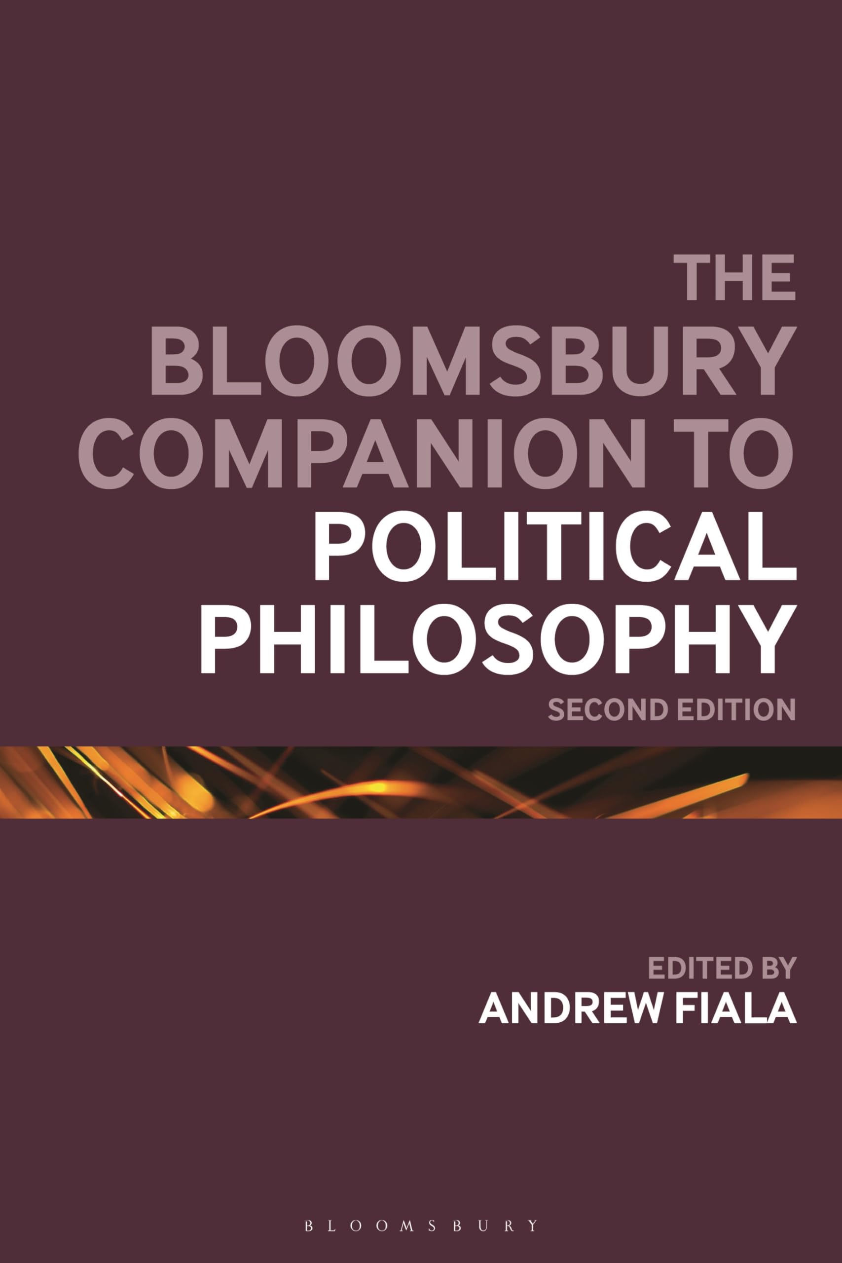 The Bloomsbury Companion to Political Philosophy by Andrew Fiala - 9781350473737