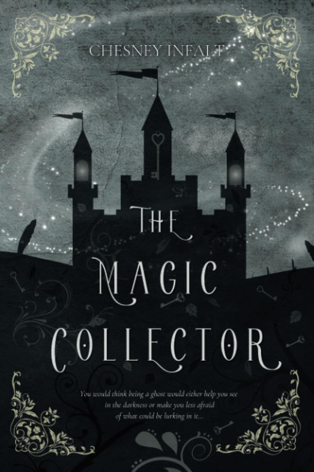 The Magic Collector: A Standalone Gothic Fantasy Romance