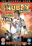  Roy Chubby Brown Hangs Up the Helmet - Roy Chubby Brown Hangs Up the Helmet (1 DVD)