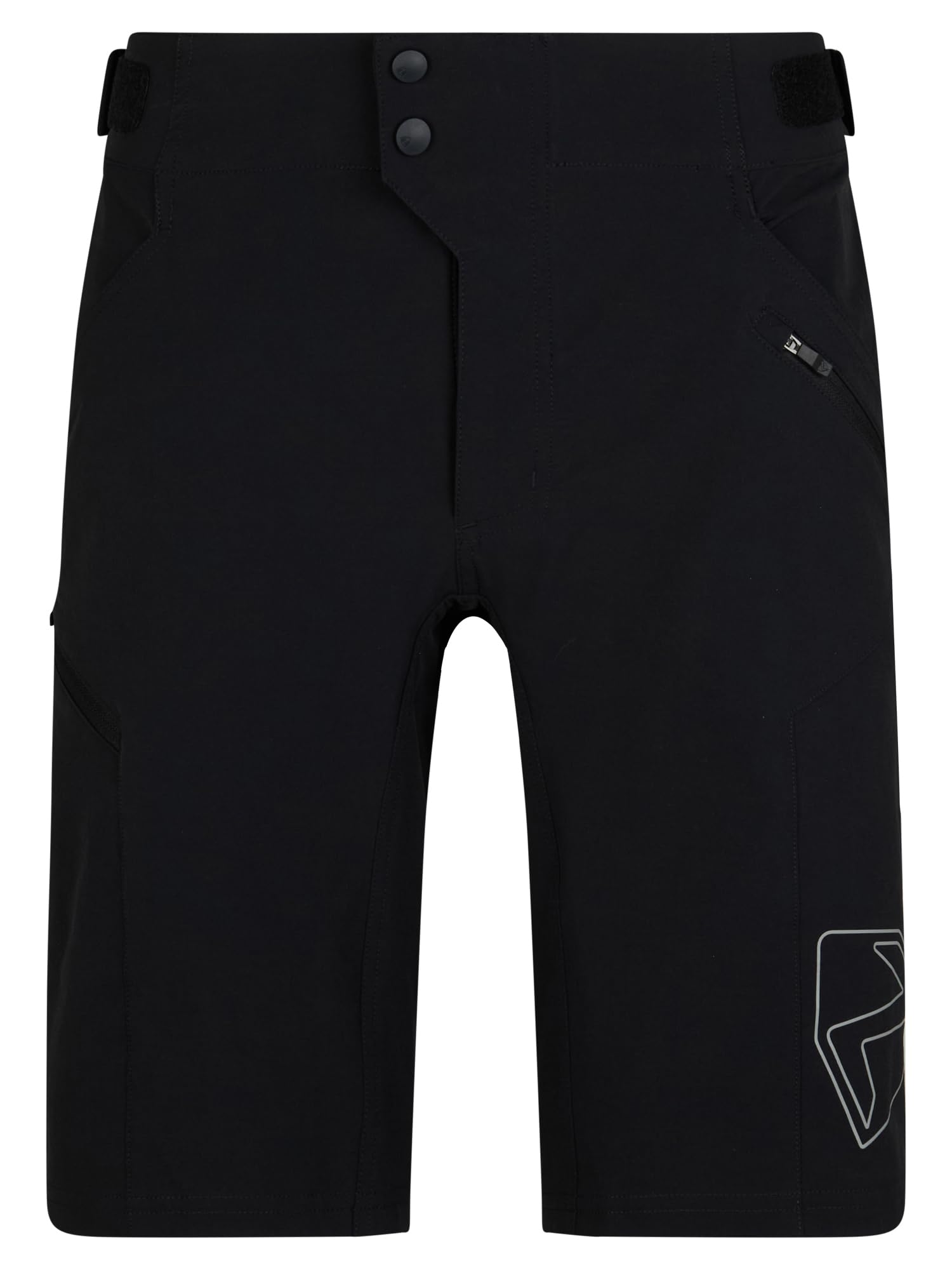 Short de Cyclisme Ziener NONUS X-Function pour Homme - Confort et Performance