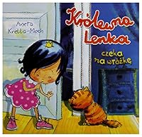 Królewna Lenka czeka na wróżkę 8374379308 Book Cover