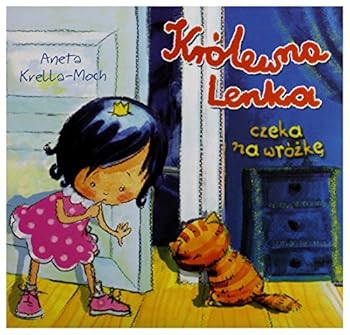 Królewna Lenka czeka na wróżkę - Book  of the Królewna Lenka