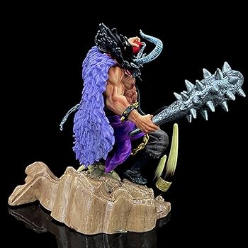 Amazon.co.jp: カイドウ KAIDO 四皇 百獣海賊団総督 この世