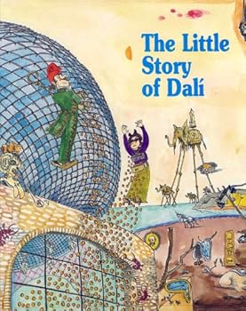 Paperback The little story of Dalí (Petites Històries) Book