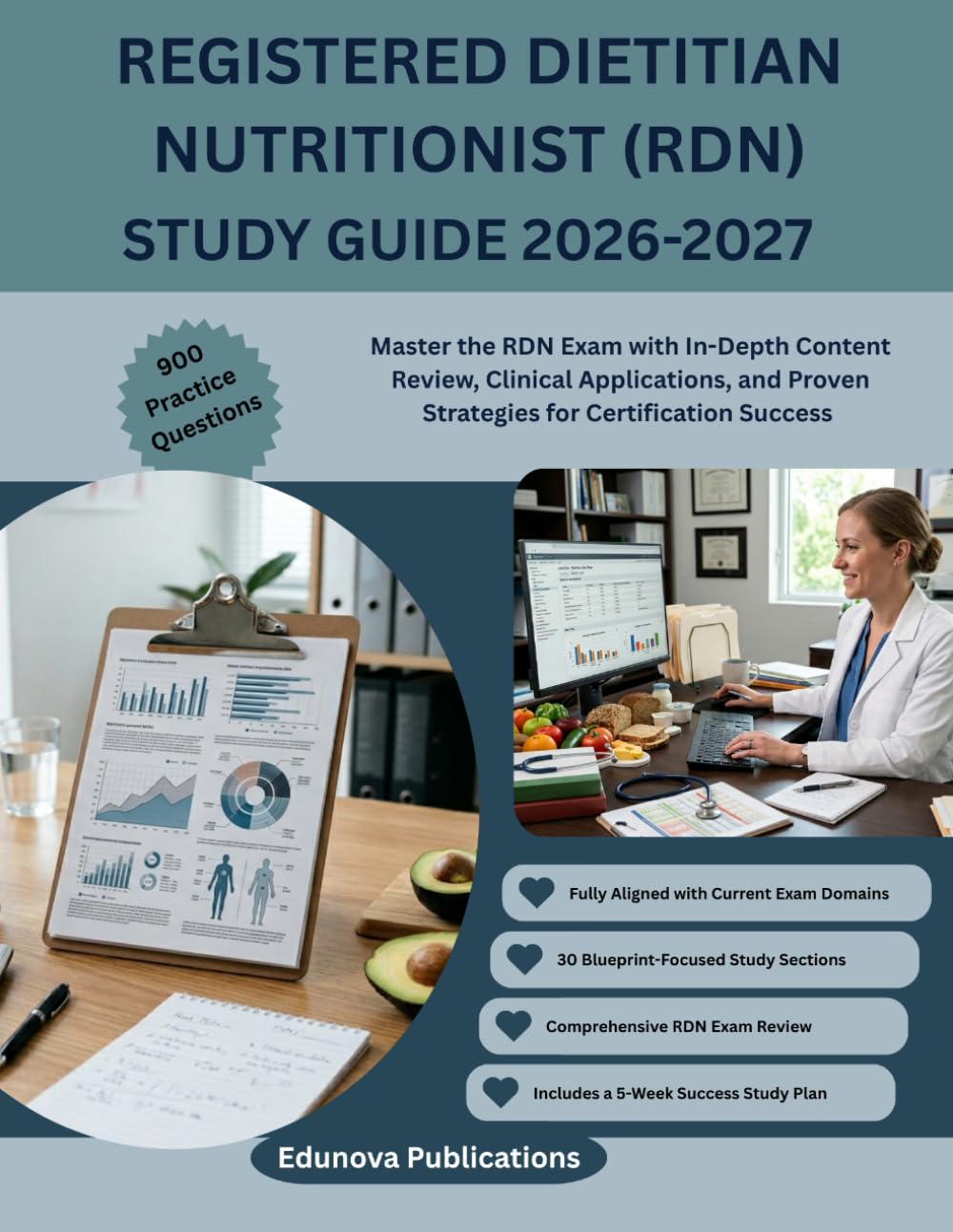 REGISTERED DIETITIAN NUTRITIONIST (RDN) STUDY GUIDE 2026-2027
