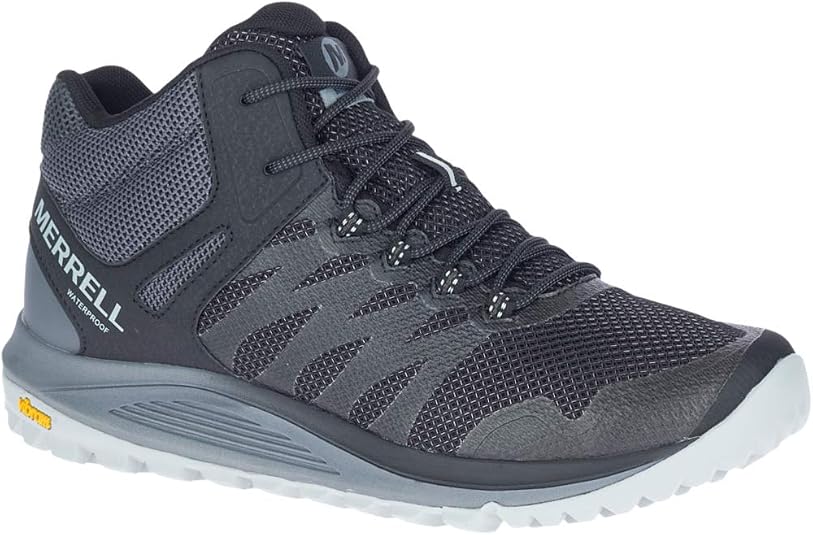 Merrell Nova 2 Mid Waterproof Men 7.5 