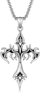 Gothic Jewelry For Men Picks collage image 3