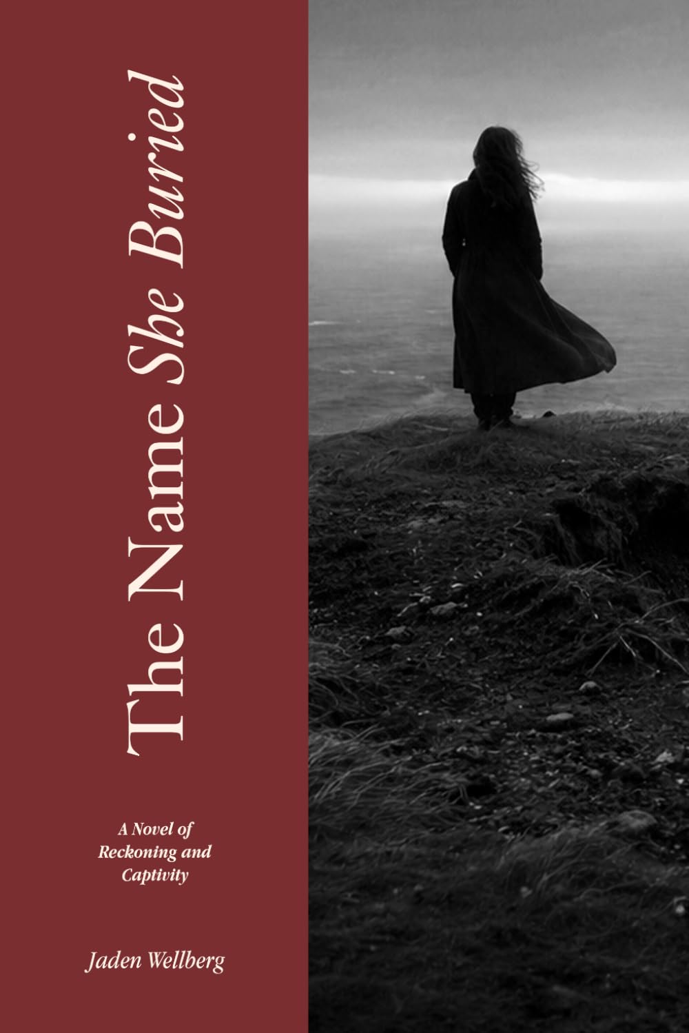 The Name She Buried: A Novel of Reckoning and Captivity (The Kept)