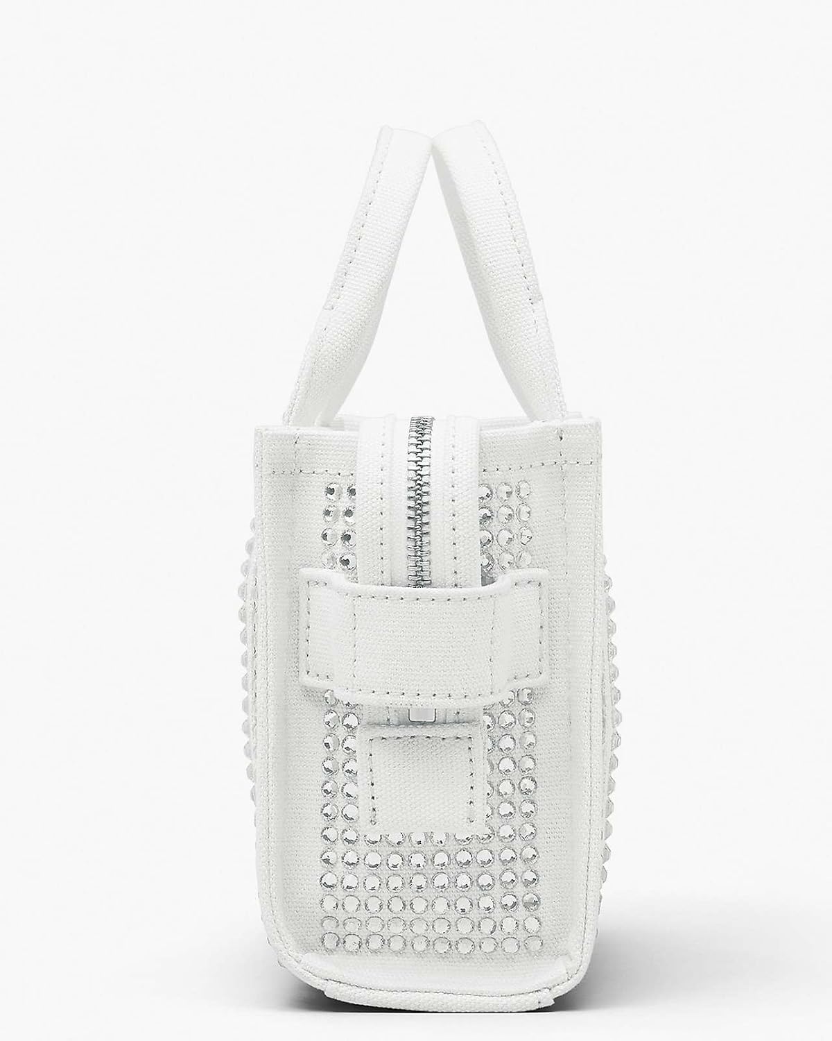 Marc Jacobs The Mini Crystal Canvas Tote