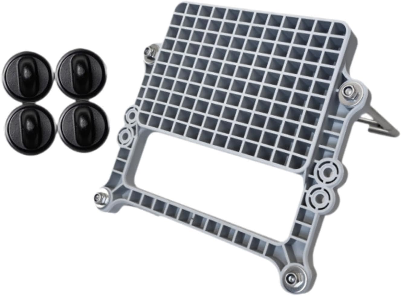 Boat Motor Mount Marine High Reliability Inflatable Boat Accessories Outboard Motor Stand for Fishing Kayaks Paddle Boards