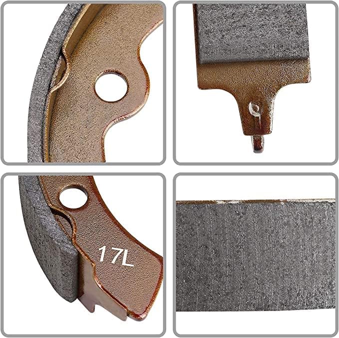 10L0L Golf Cart Brake Shoes - Image 4