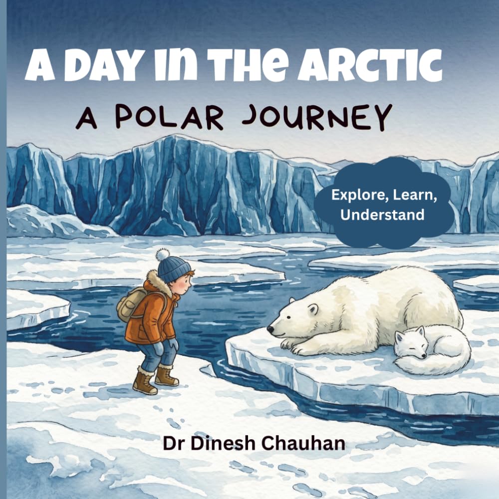 A Day in the Arctic: A Polar Journey