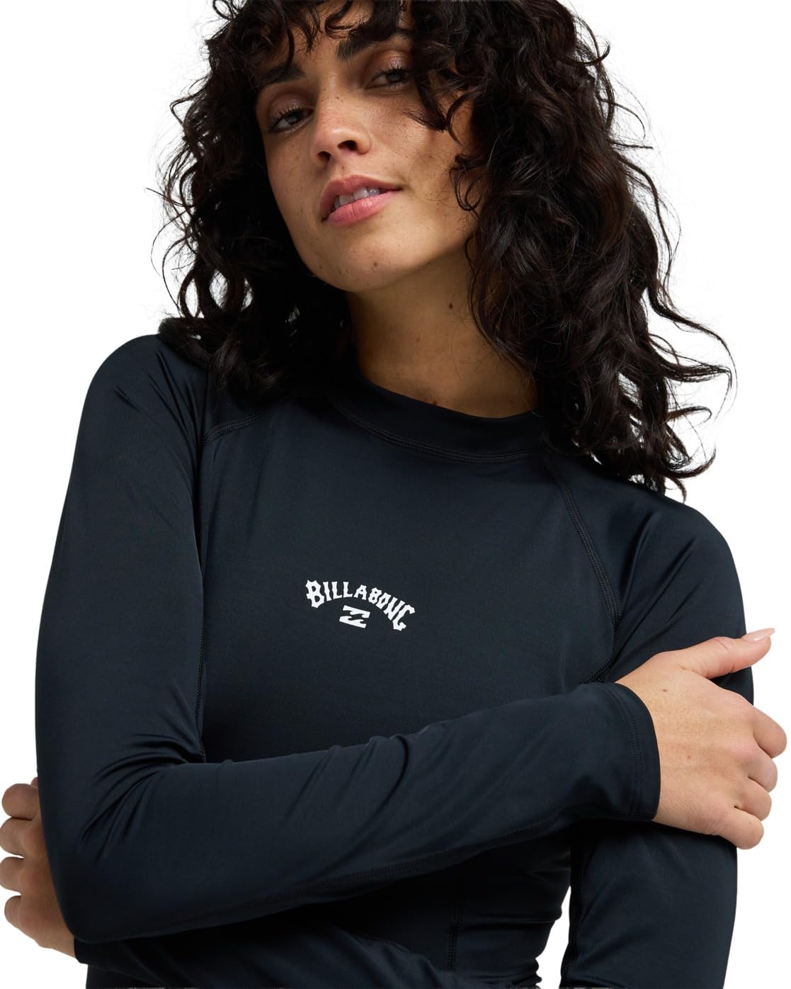 BILLABONG Surf Shirt Rashguard Mujer