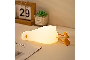 Duck Lamp for Comfort, Like a Duckling in Your Nest