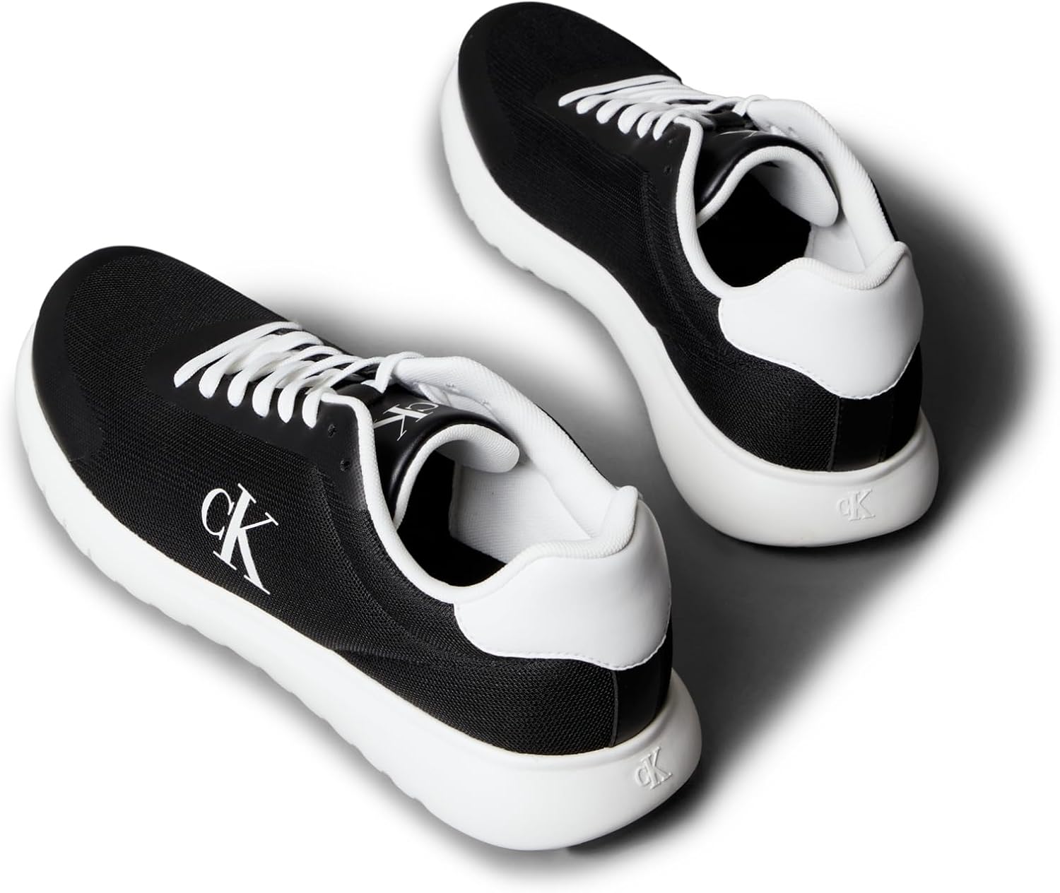 Black Ck Black Bright White