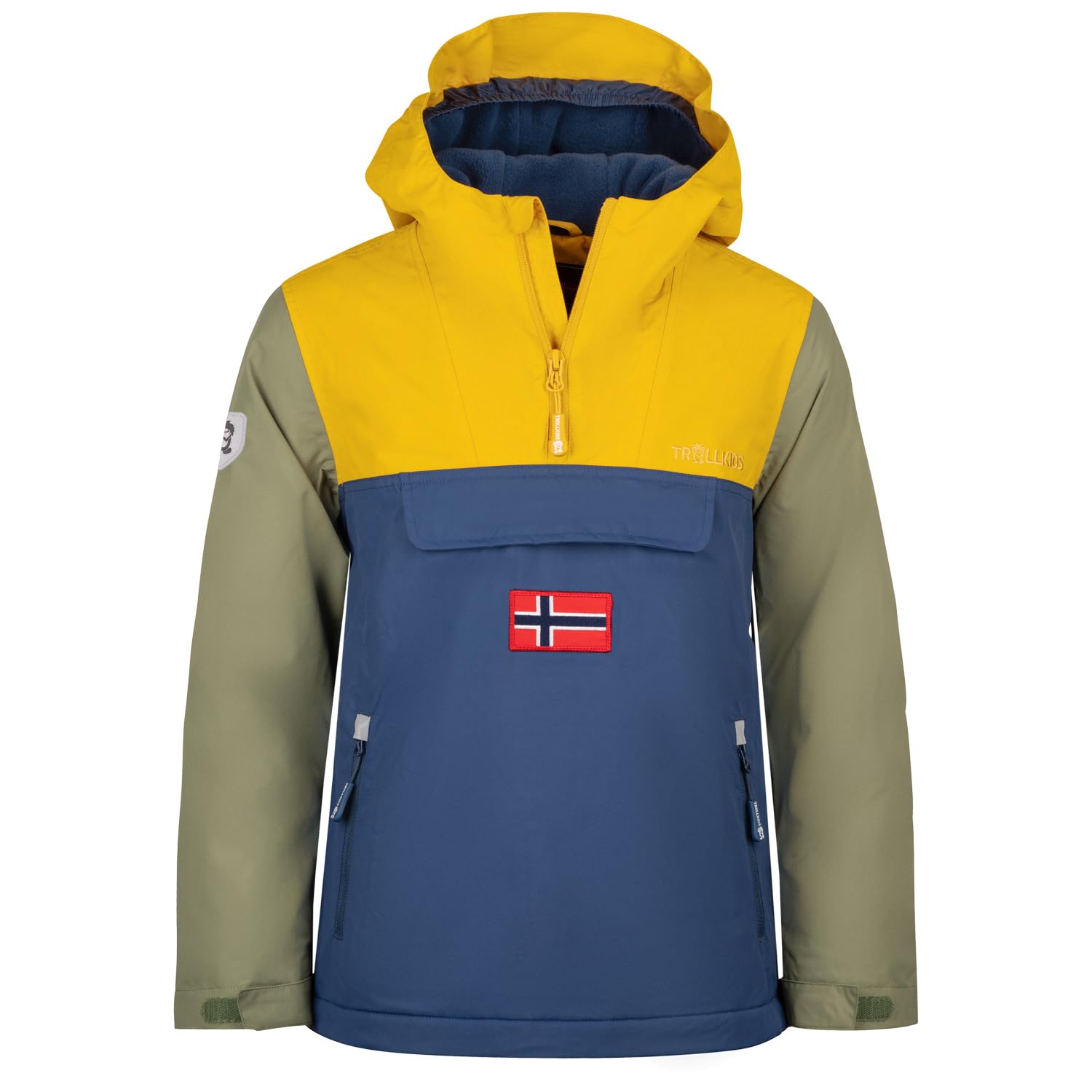 Trollkids Kids Kirkenes Anorak