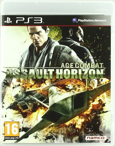 Ace Combat Assault Horizon