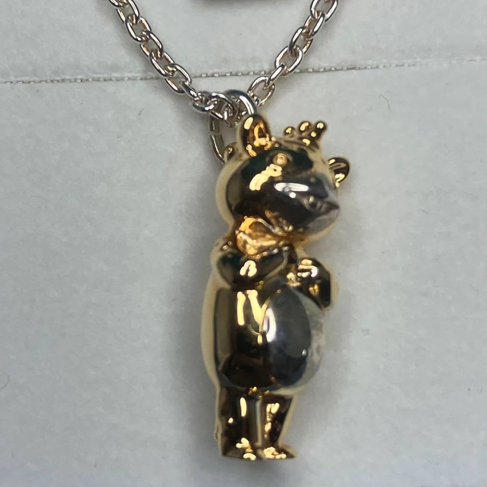 怪獣　ブースカ　アンティーク　ネックレス　未開封品 怪獣ブースカアンティークネックレス未開封品