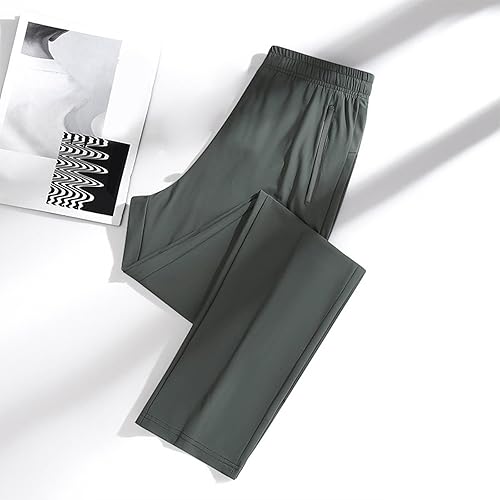 Miniatura 2 de Senistyle - Pantalones deportivos elásticos para mujer, 2025, elásticos, transpirables, de secado rápido