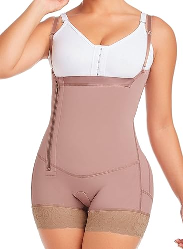 DELIÉ by Fajas DPrada 09046 Fajas Colombianas Reductoras y Moldeadoras Postparto Faja moldeadora corporal