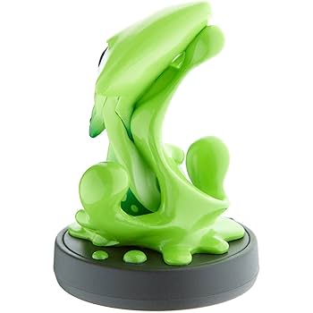 Wii U スプラトゥーン アミーボ 3体セット amiibo Amazon.com: Wii U Splatoon Set (with amiibo Callie and Marie)