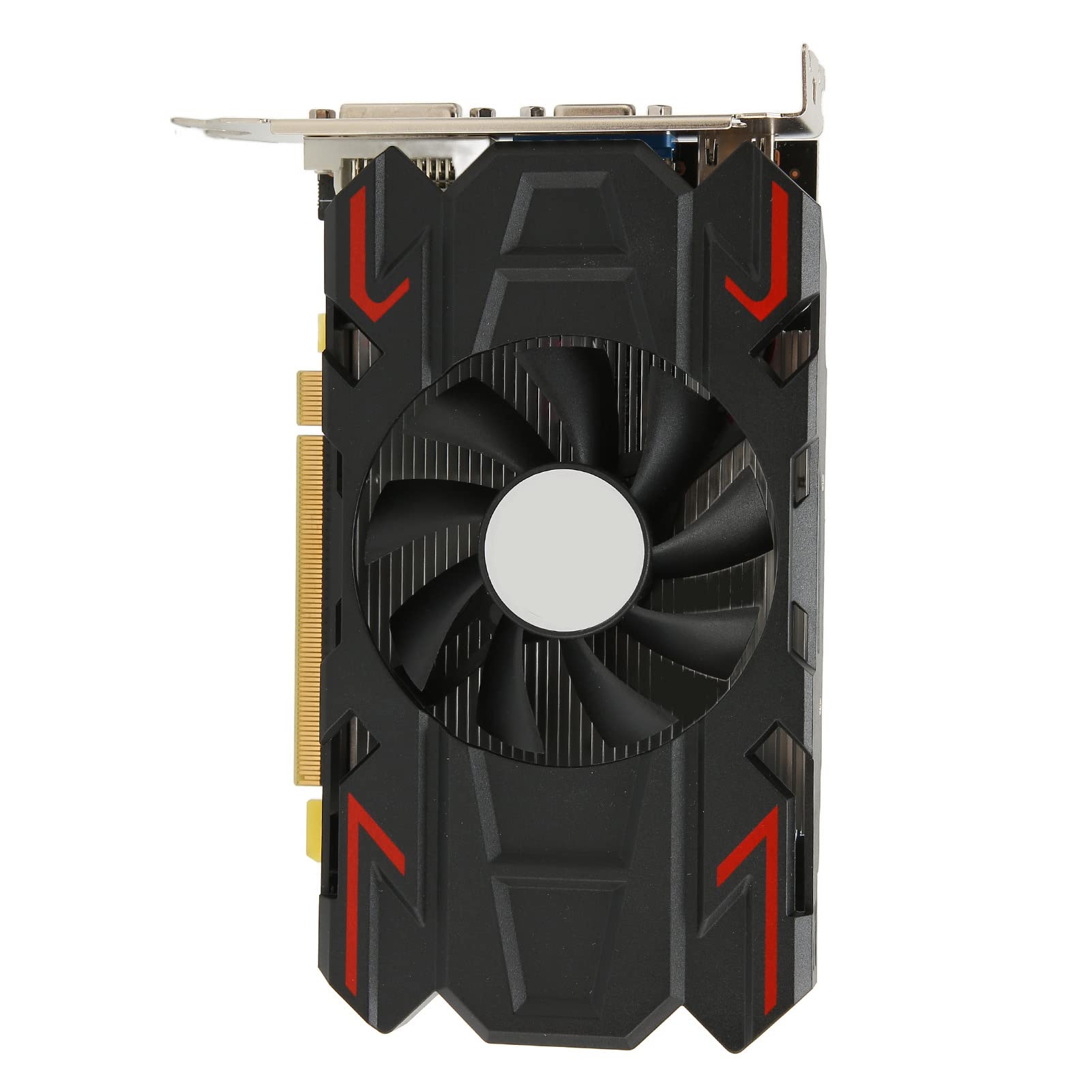 HD7670 Grafische Kaart 4GB GDDR5 - 128bit Desktop Videokaart Met HDMI DVI VGA Voor Gaming