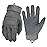 Seibertron Adult Or Youth S.O.L.A.G Sports Outdoor Water Resistant Full Finger Touchscreen Gloves Grey XXL