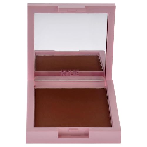 Miniatura 2 de Polvo bronceador prensado  400 bronceados y hermosos por Kylie Cosmetics para mujer  Bronceador de 0.35 onzas