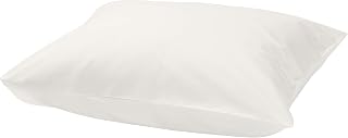 FÄRGMÅRA - Funda de almohada (50 x 60 cm), color blanco