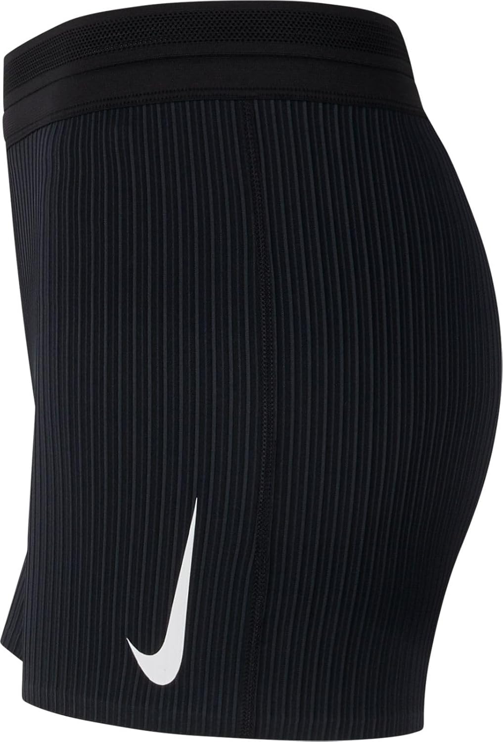 Nike AeroSwift Women's Tight Running Shorts Black