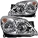 Produktbild Halogen Scheinwerfer Set Satz Astra H Bj. 04-10 H7+H1+Motor klar chrom