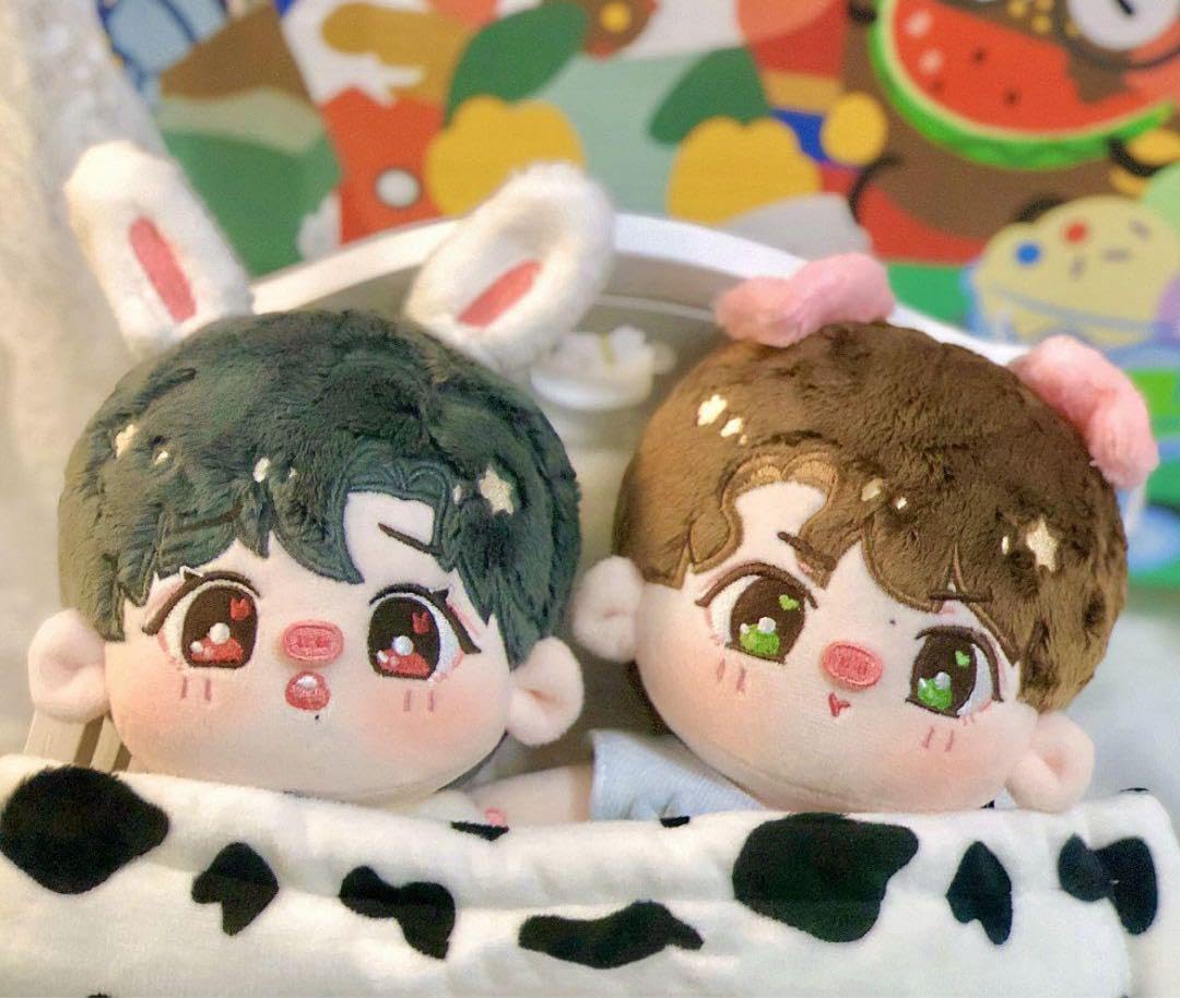 Amazon.co.jp: ぬいぐるみ 20cm 肖战 王一博 bjyx 陳情令 TKJRF : おもちゃ