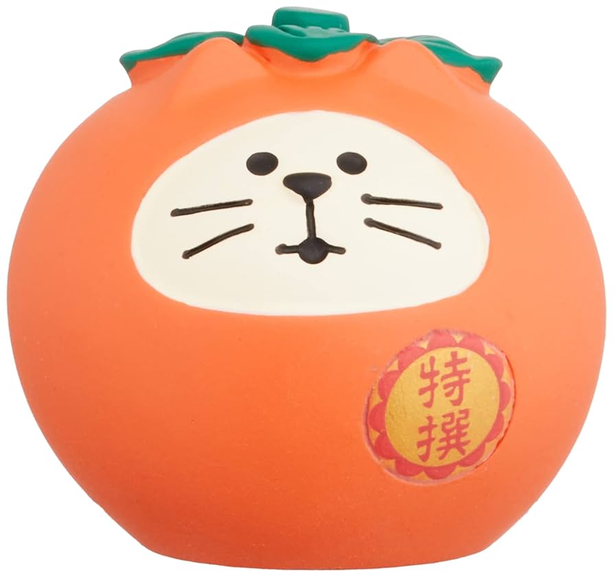 デコレ　コンコンブル concombre 猫ダルマ　フルーツ　まとめ売り 楽天市場】コンコンブル ( concombre ) デコレ ( DECOLE