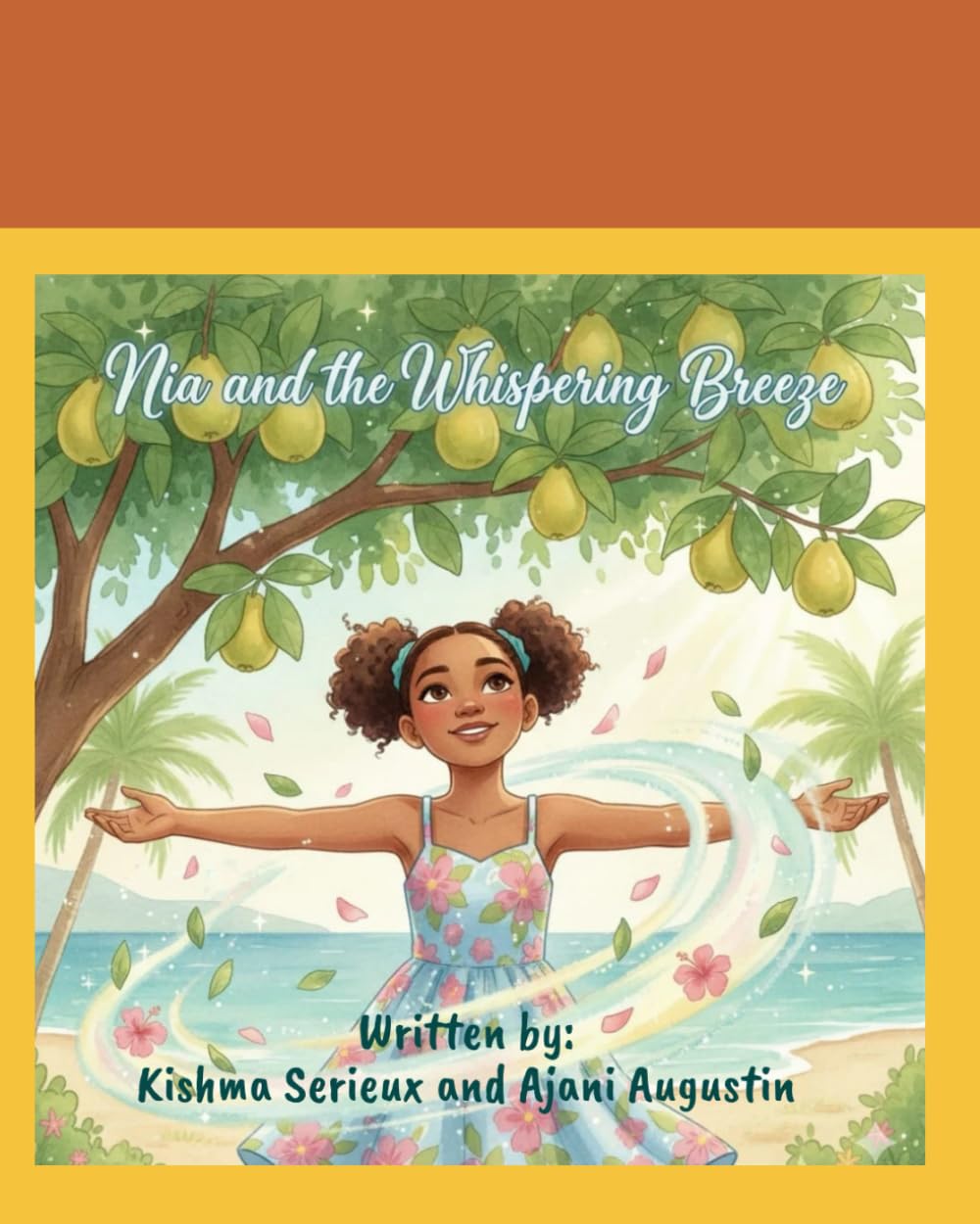 Nia and the Whispering Breeze