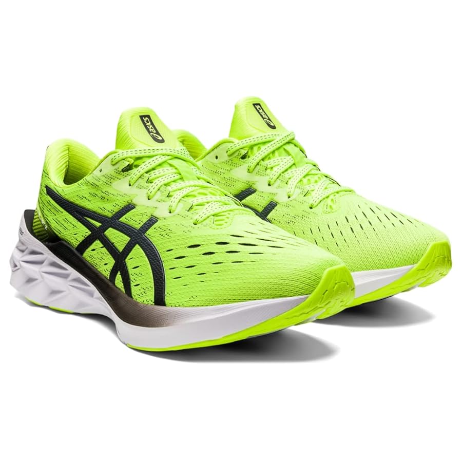 Amazon | ASICS Men's NOVABLAST 2 Running Shoes, 8.5, Hazard