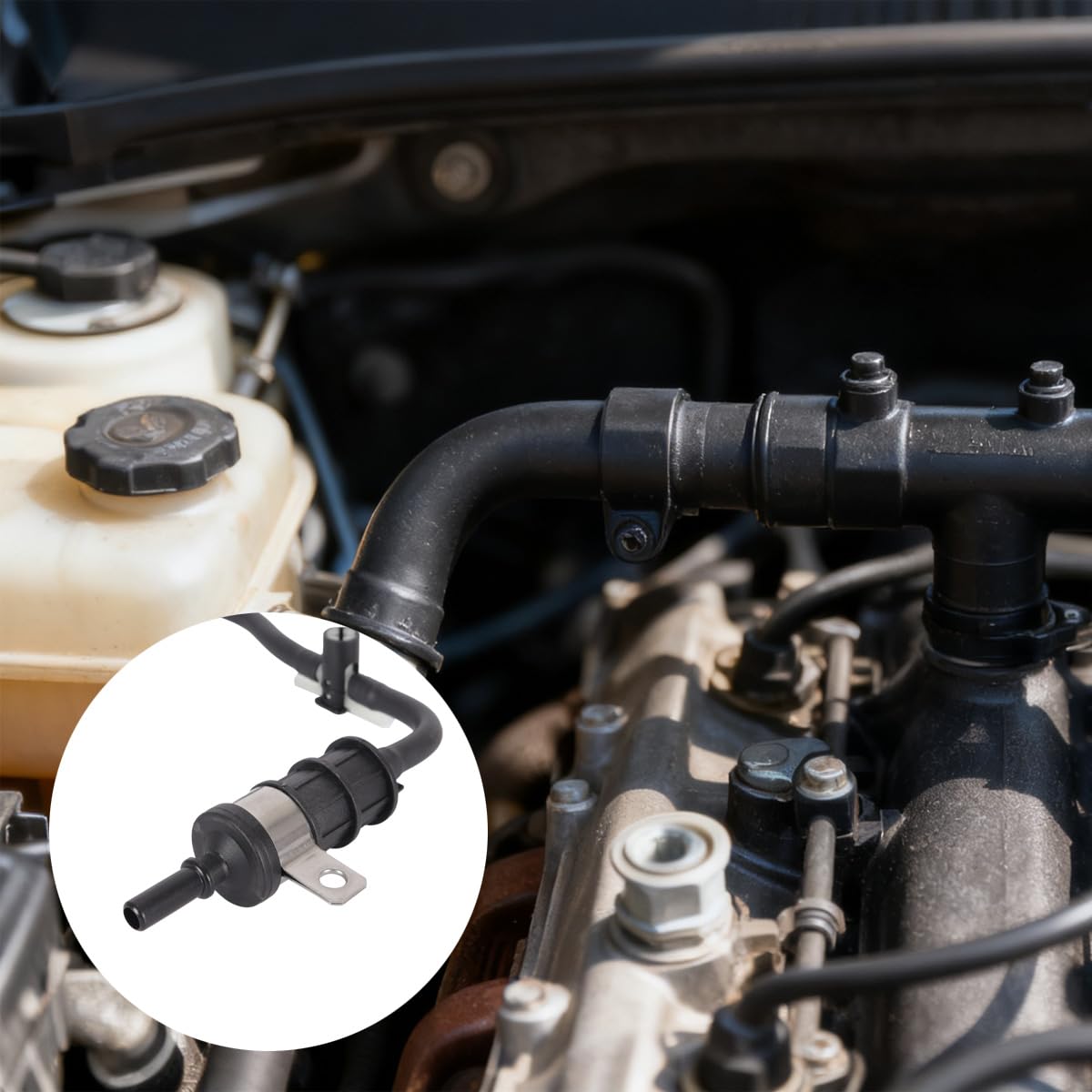 Tubo de retorno del inyector de combustible apto para Espace IV Koleos Laguna Megane Scenic Vel Satis Primastar Qashqai 93198547 8200417884 8200596291