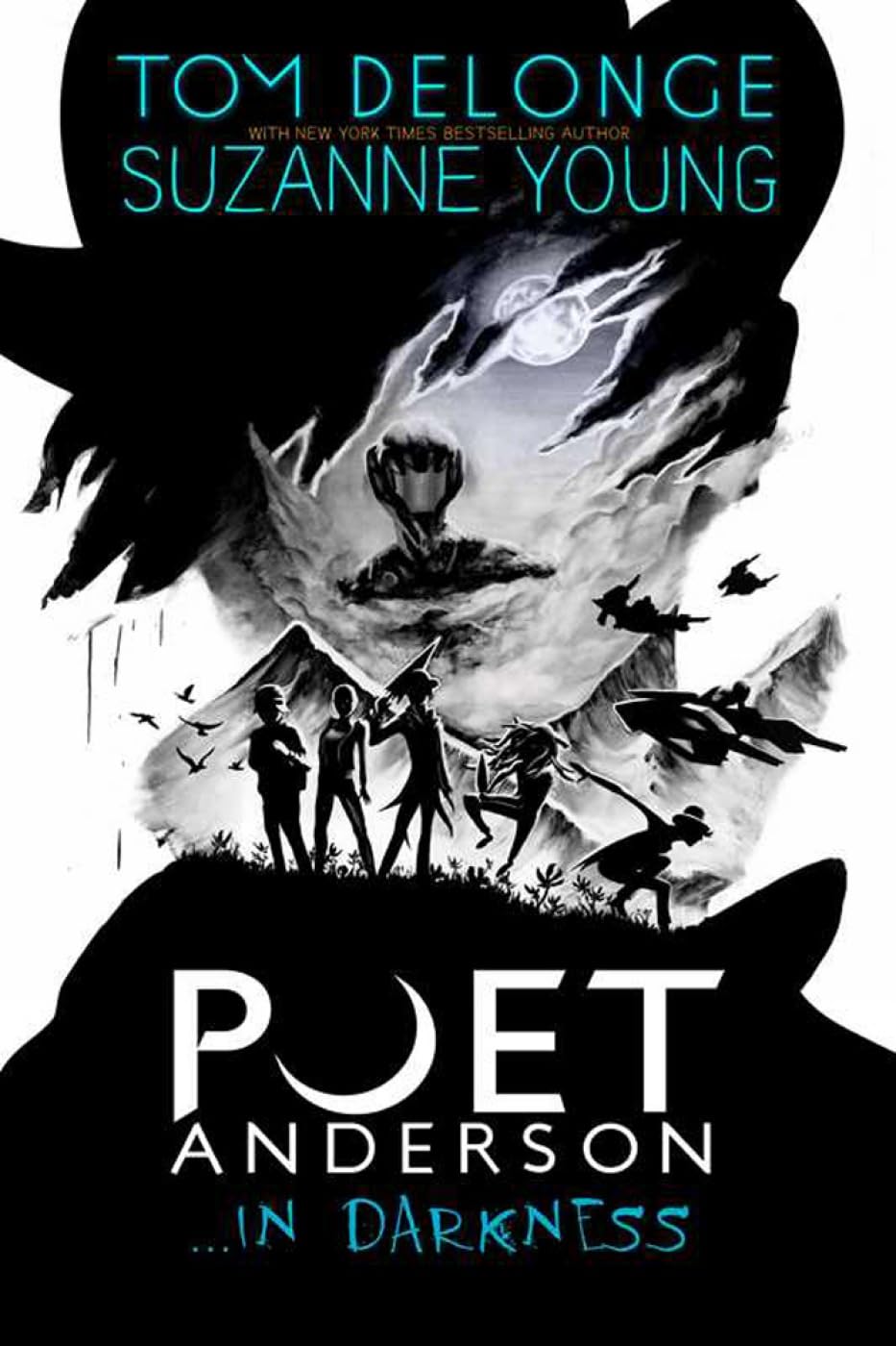 Poet Anderson ...In Darkness: Volume 2