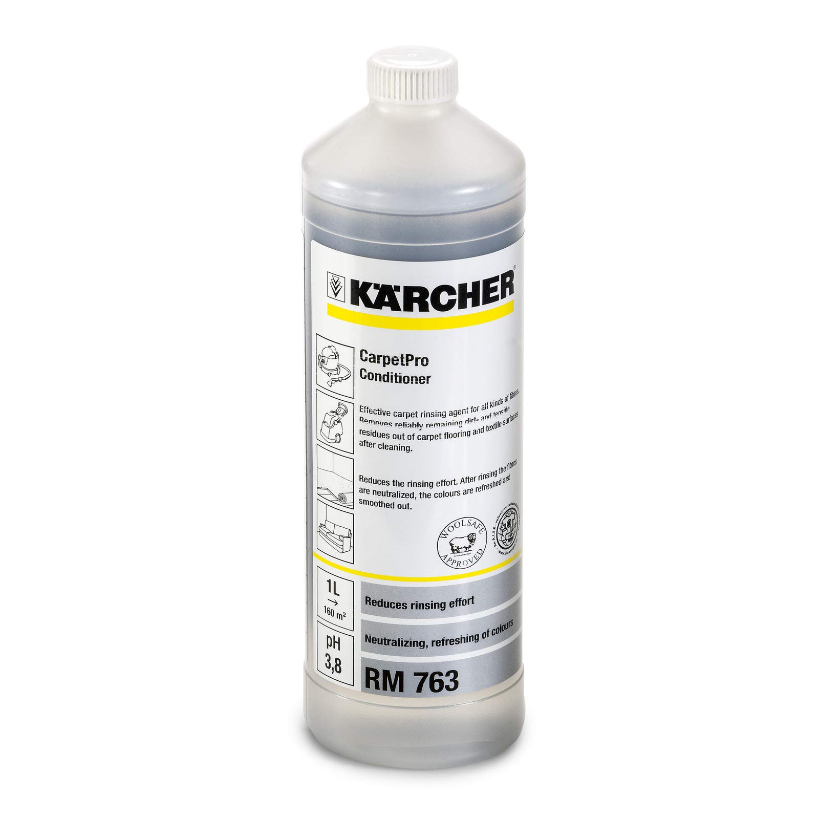 Kärcher Carpe TPro Alfombra Acondicionador RM 763, 1 L – 62958440