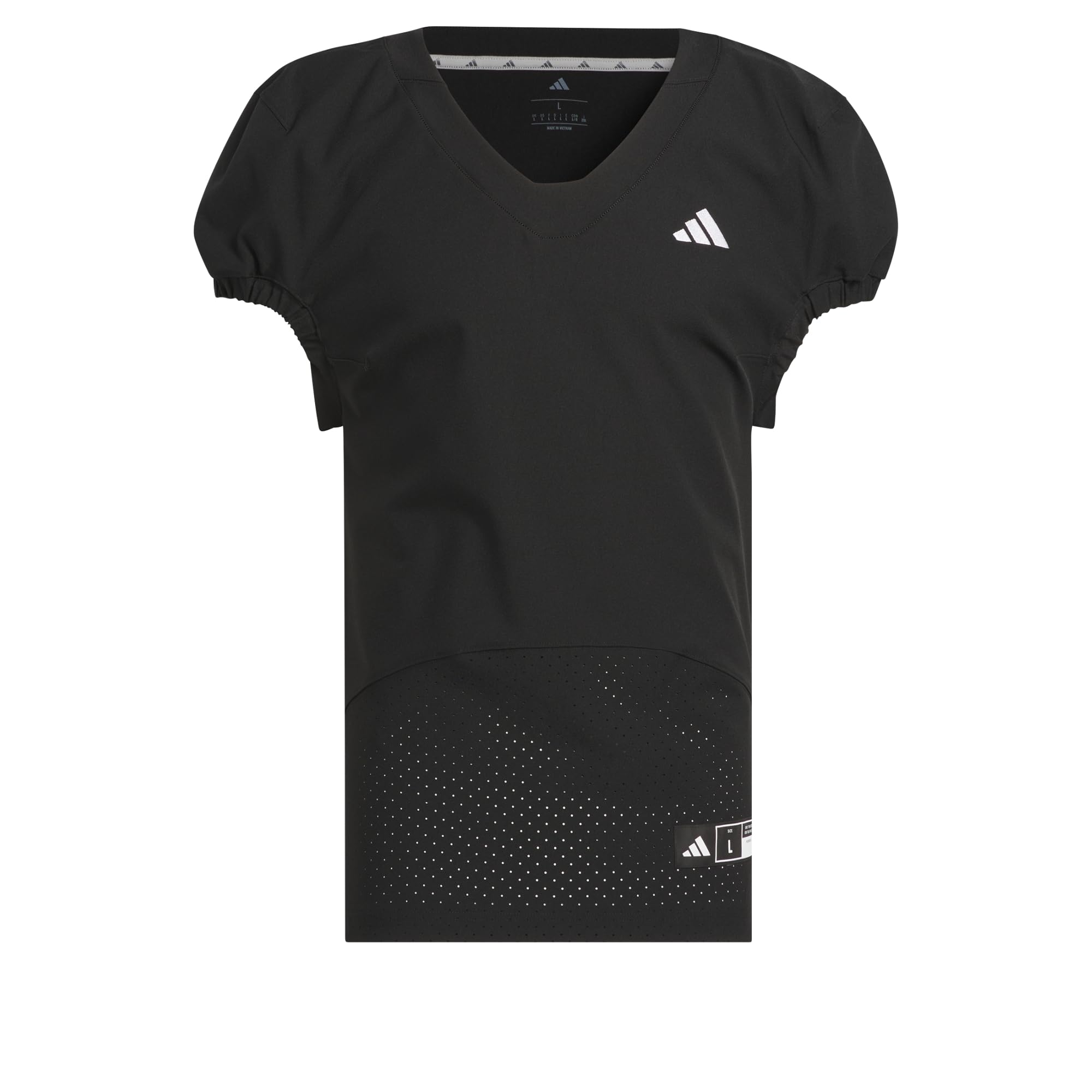 adidas Men Maglia da Football Americano Adizero Impact