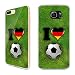 Produktbild Handyhülle 'WM' Samsung | Silikon Deutschland Tor Fußball Fan Weltmeister Soccer, Handy:Samsung Galaxy A3 (2017), Hüllendesign:Design 2 | Silikon Klar