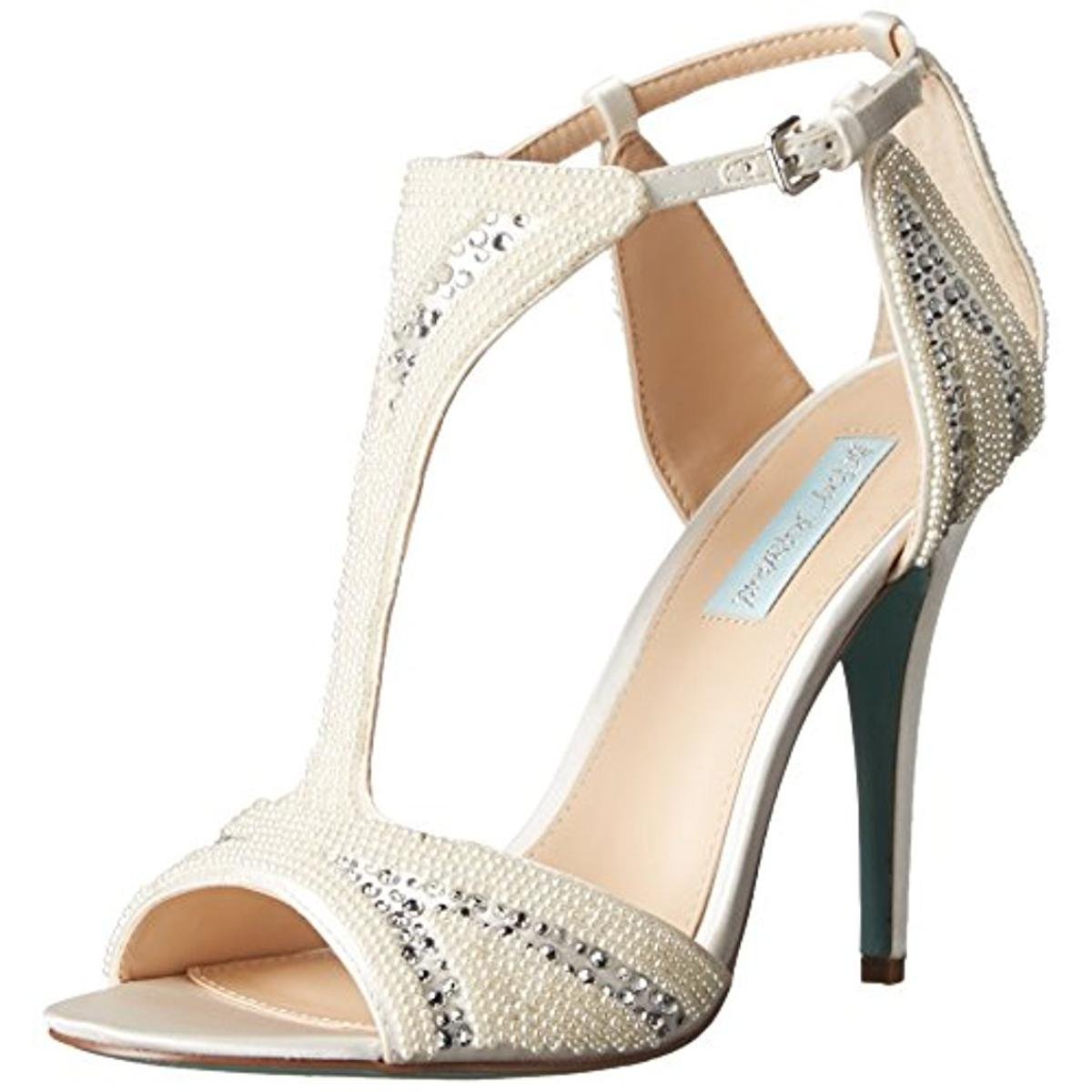 Blue by Betsey Johnson Women's Sb-Ido Dress Sandal