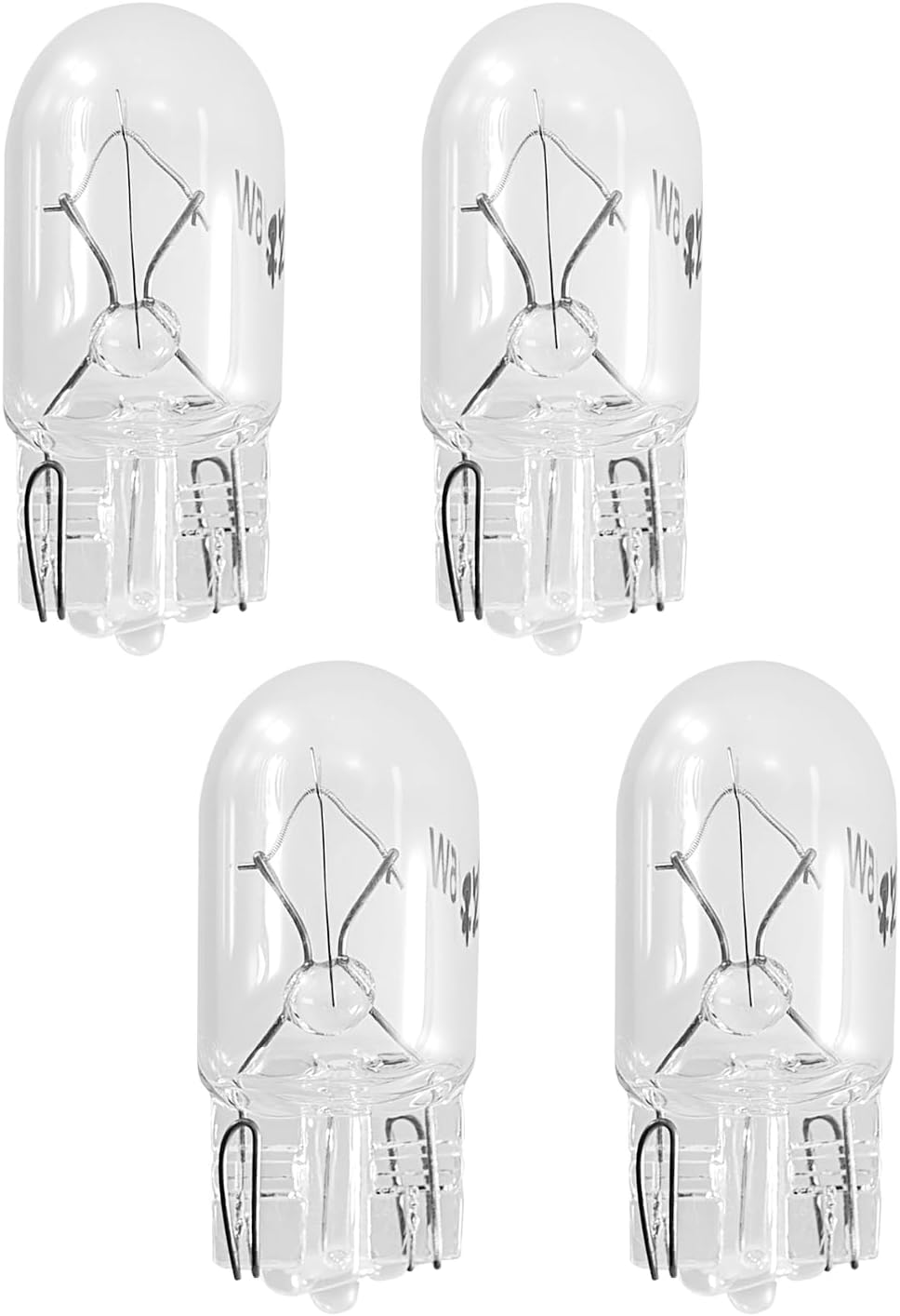 0075355000 Sewing Machine Light Bulb Fit for Bernina Kenmore Janome, 4 Pack