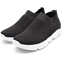 BaronHong Baron Women's Lightweight Walking Running Sneakers Athletic Training Gym Sports Shoes