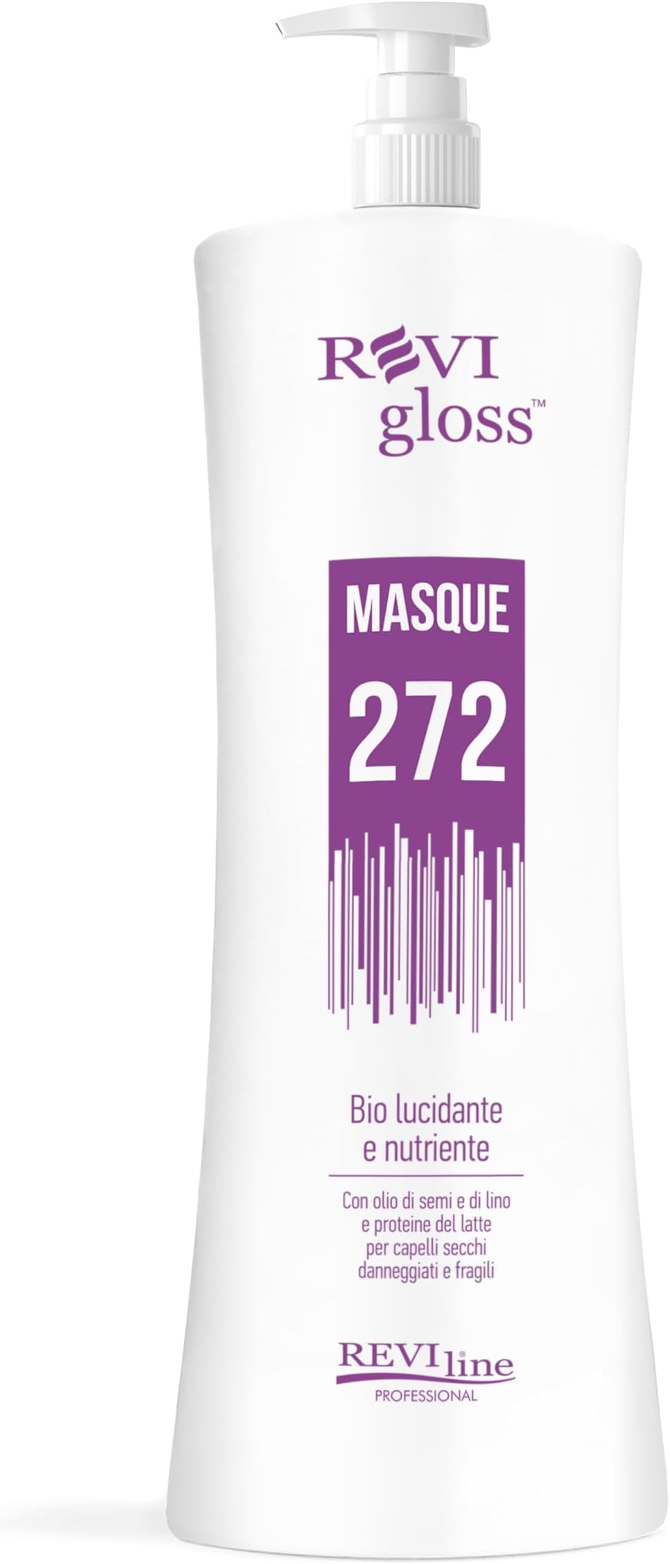Reviline Masque Revi Gloss PARABEN FREE 1l